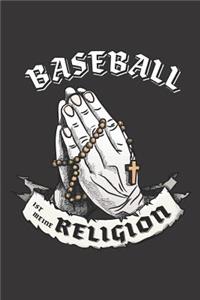 Baseball Ist Meine Religion
