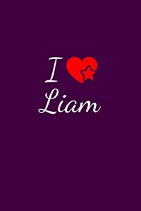 I love Liam