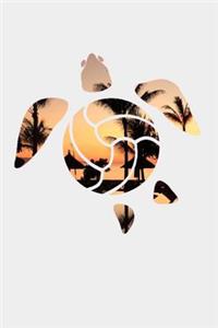 Cahier pour volley-ball