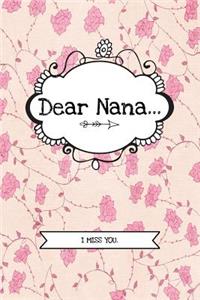 Dear Nana...