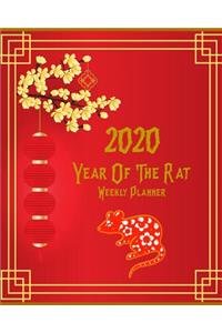 2020 Year Of The Rat