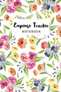 Expense Tracker Notebook