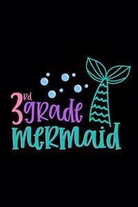 3rd Grade Mermaid