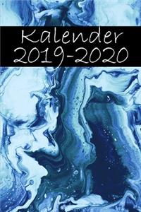 Kalender 2019-2020