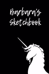 Barbara's Sketchbook