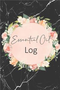 essential oil log