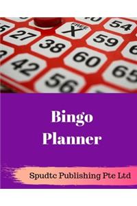 Bingo Planner