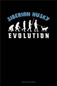 Siberian Husky Evolution