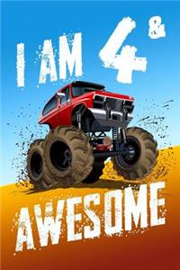 I'm 4 & Awesome