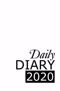 Daily Diary 2020