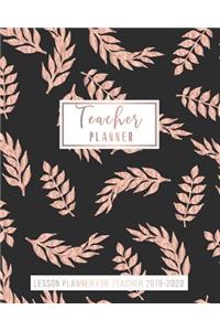 Teacher Planner
