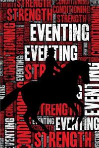 Eventing Strength and Conditioning Log