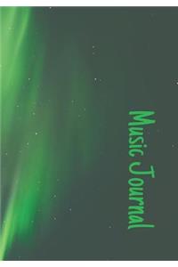 Music journal