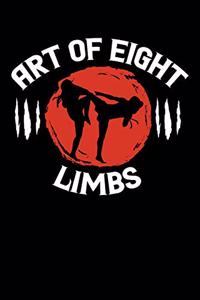 Art of 8 Limbs Muay Thai