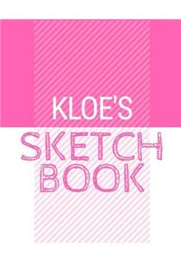 Kloe's Sketchbook