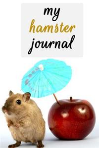 My Hamster Journal