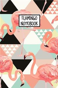 Flamingo Notebook