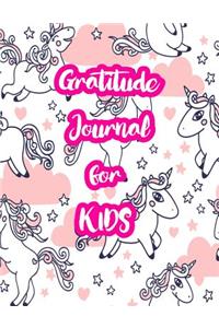 Gratitude Journal for Kids