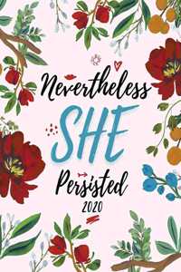 Nevertheless She Persisted
