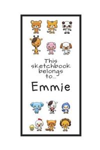 Emmie Sketchbook