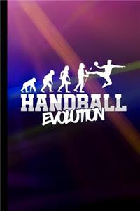 Handball Evolution