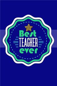 Best Teacher Ever