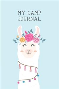 My Camp Journal