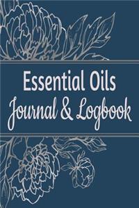 Essential Oils Journal & Logbook