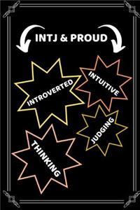 INTJ & Proud