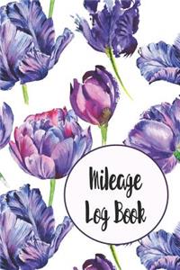 Mileage Log Book