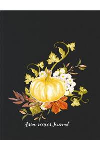 Asian Recipes Journal