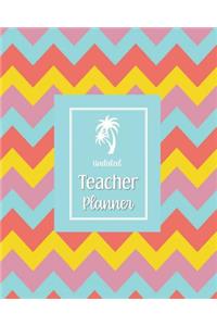 Undated Teacher Planner