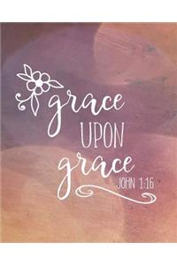 Grace Upon Grace