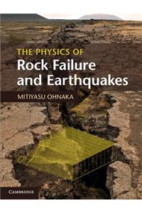 The Physics of Rock Failure and Earthquakes