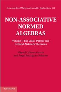 Non-Associative Normed Algebras