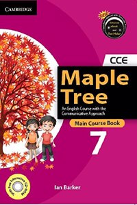 Maple Tree Level 7 Main Course Book with CD