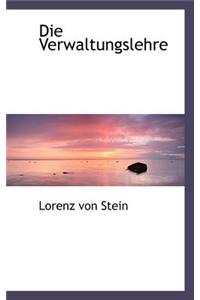 Die Verwaltungslehre