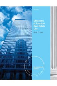 Essentials of Practical Real Estate Law, International Edition