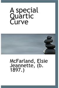 A Special Quartic Curve