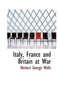 Italy, France and Britain at War