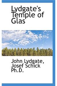 Lydgate's Temple of Glas