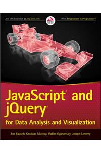 JavaScript and Jquery for Data Analysis and Visualization