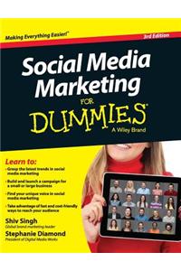 Social Media Marketing for Dummies