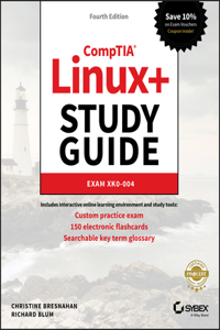 Comptia Linux+ Study Guide