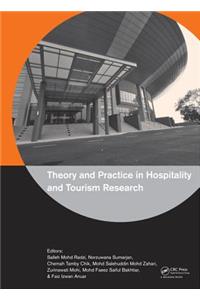 Theory and Practice in Hospitality and Tourism Research