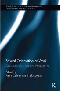 Sexual Orientation at Work