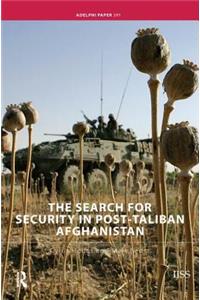 Search for Security in Post-Taliban Afghanistan