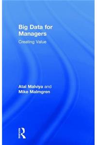 Big Data for Managers