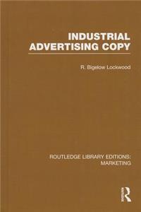 Industrial Advertising Copy (Rle Marketing)