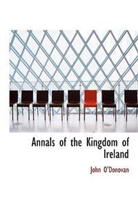 Annals of the Kingdom of Ireland